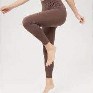 Offline by Aerie Brown Leggings